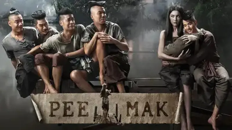 Pee Mak Mengungkap Fakta di Balik Film Terlaris Thailand