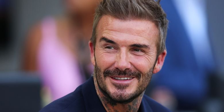 David Beckham Kesenangan Baru Beternak Ayam dan Berkebun