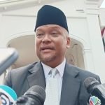 Ilham Habibie Tak Khawatir Bakal Ditinggal Nasdem