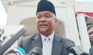 Ilham Habibie Tak Khawatir Bakal Ditinggal Nasdem