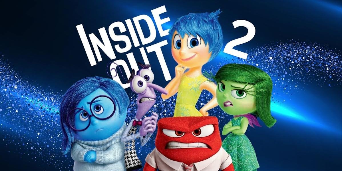 Inside Out 2 Sukses Besar Raih Rp 15 Triliun Jadi Film Animasi