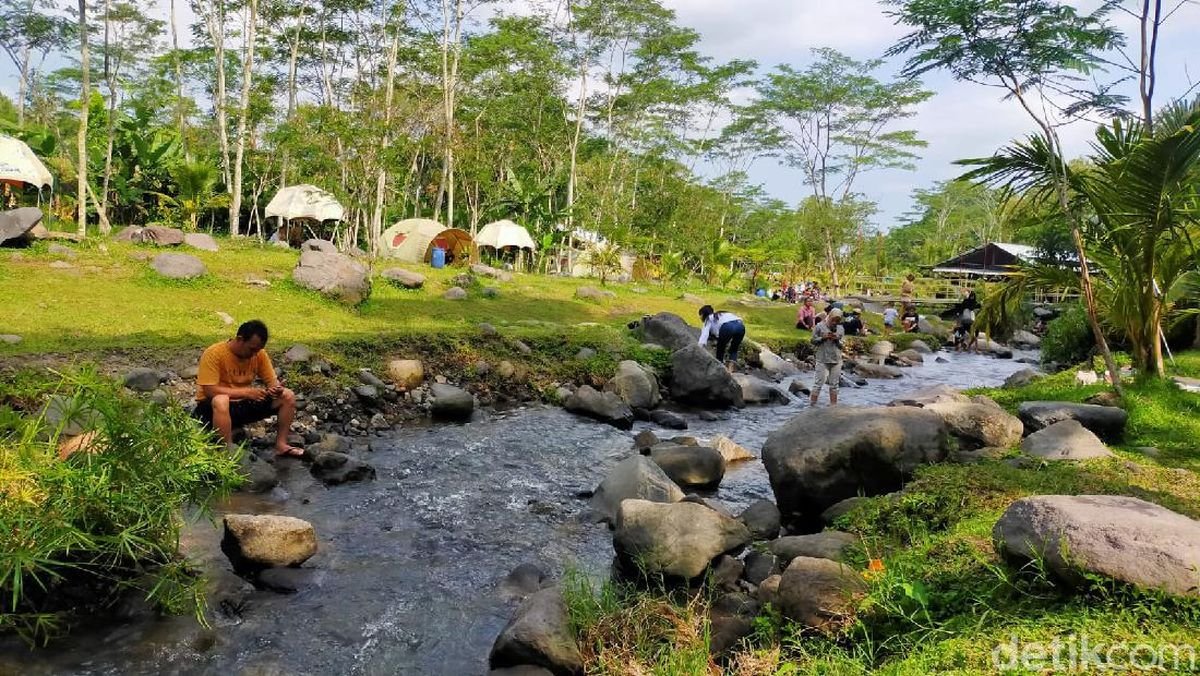 Ledok Sambi Wisata Air Paket Lengkap di Yogyakarta