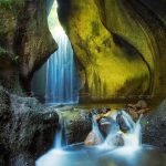 Air Terjun Tukad Cepung Keajaiban Tersembunyi di Bali Ini Lokasi