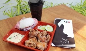 Senopati Sambut Keseruan Warung Ayam Karaage Terkenal