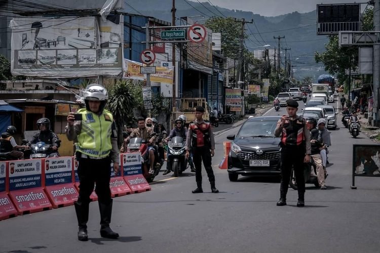 Solusi Anti Macet di Puncak Bogor: Inovasi Alat Ukur Wisatawan!