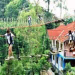 Ciwangun Indah Camp Kabupaten Bandung Daya Tarik