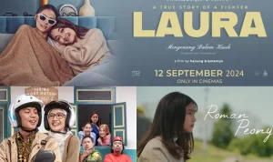 Film yang Tayang di Bioskop September 2024 Beragam Pilihan