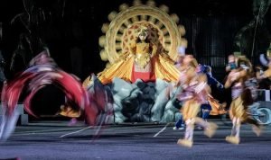 Wayang Jogja Night Carnival 2024 Siap Digelar Sore Ini, Targetkan 40.000 Pengunjung