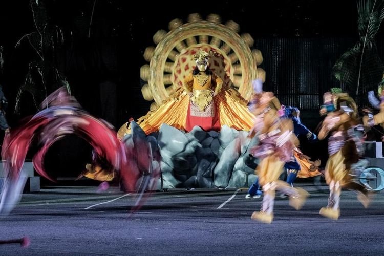 Wayang Jogja Night Carnival 2024 Siap Digelar Sore Ini, Targetkan 40.000 Pengunjung